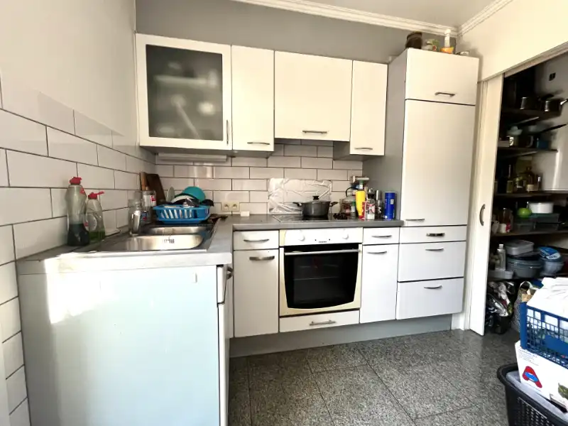 Gelijkvloers Appartement met garage, 2 slpkms en zonnepanelen foto 6