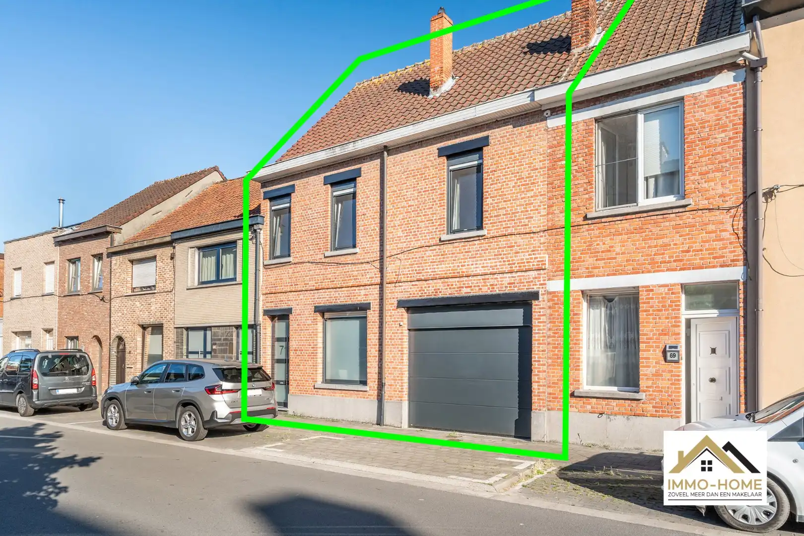 Huis te koop Veldstraat 71 - - 9160 Lokeren
