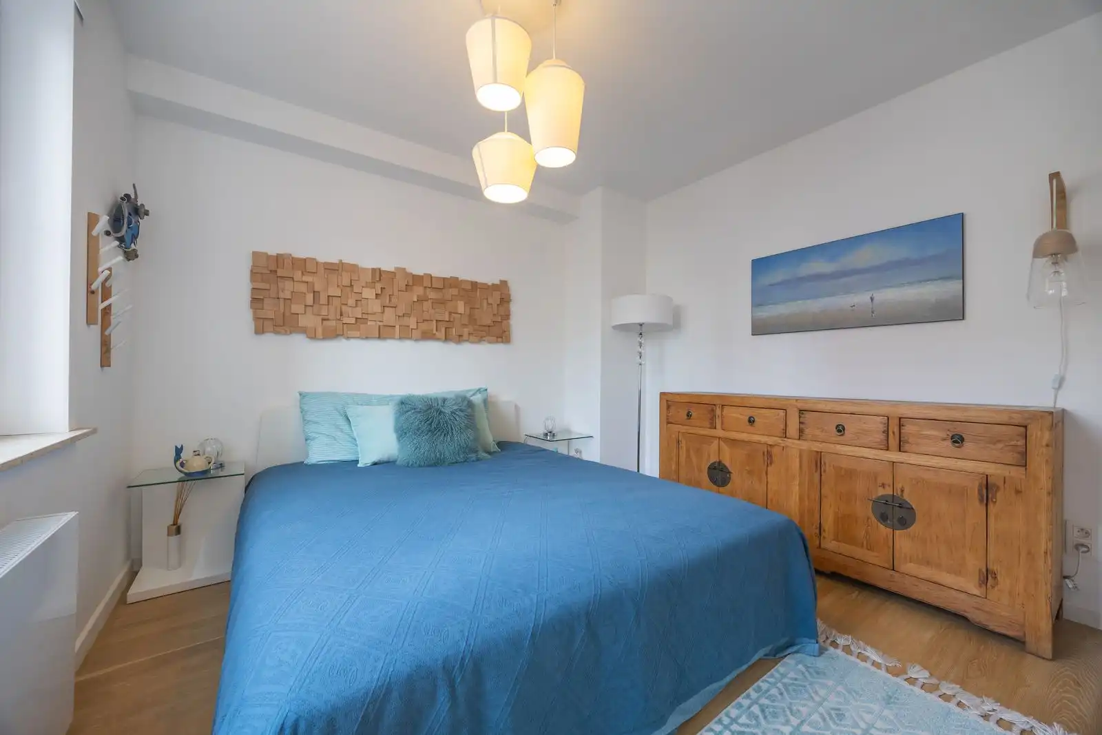 Stijlvol penthouse appartement met 2 splk en 2 leefterrassen nabij zee foto 12