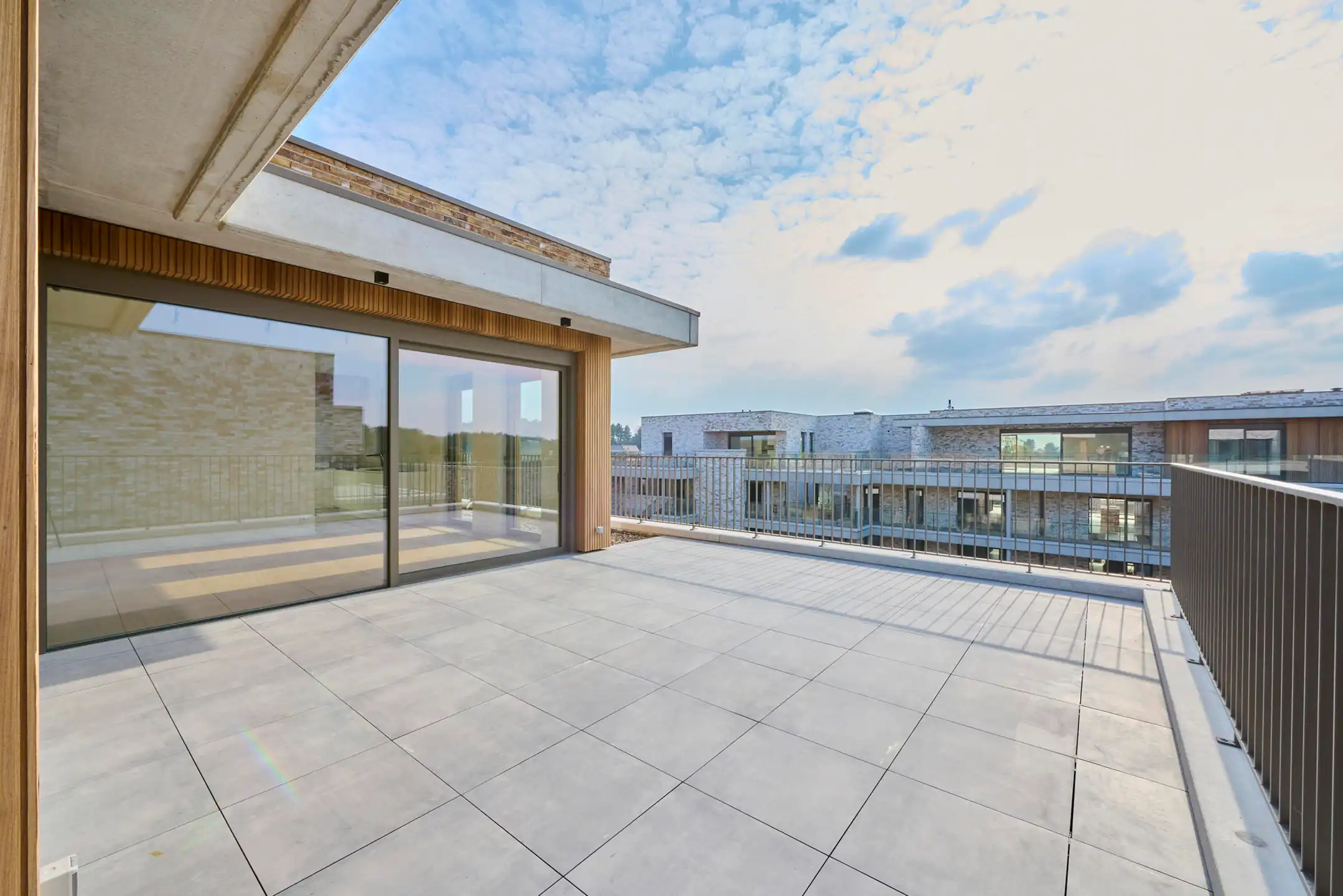 Exclusief penthouse - 3 slaapkamers - ruim terras  foto 13