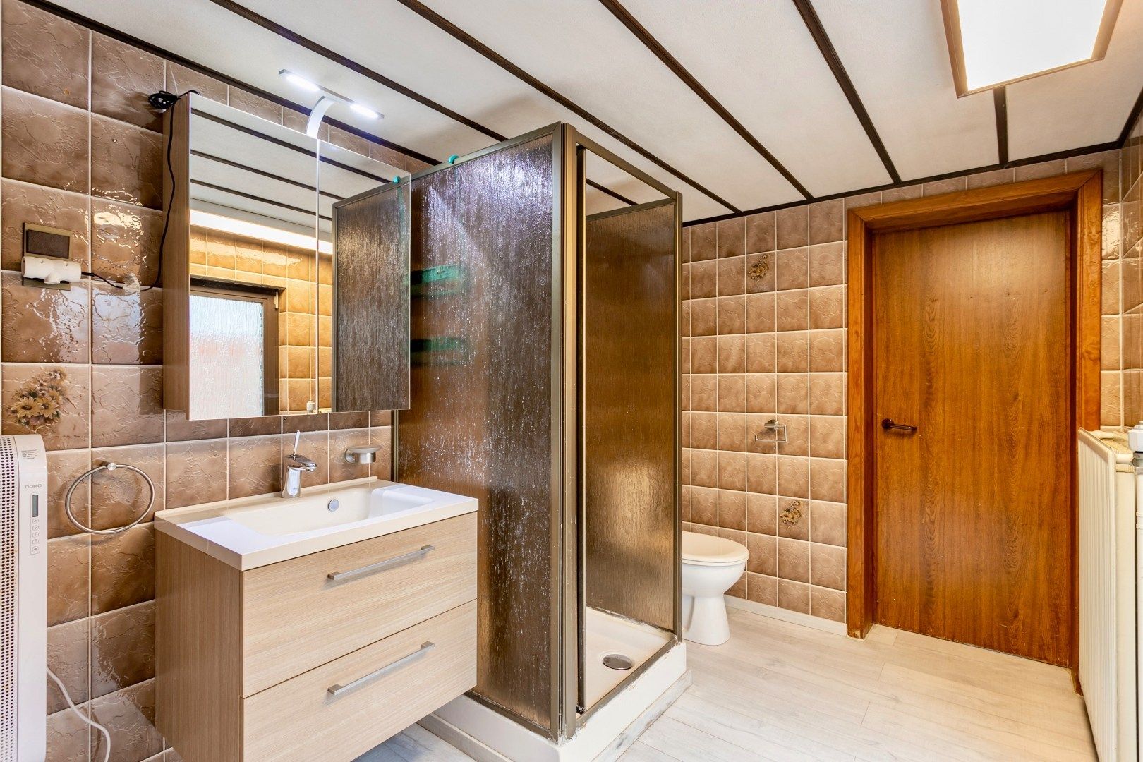 Handelspand met woonst te Halle-centrum foto 12