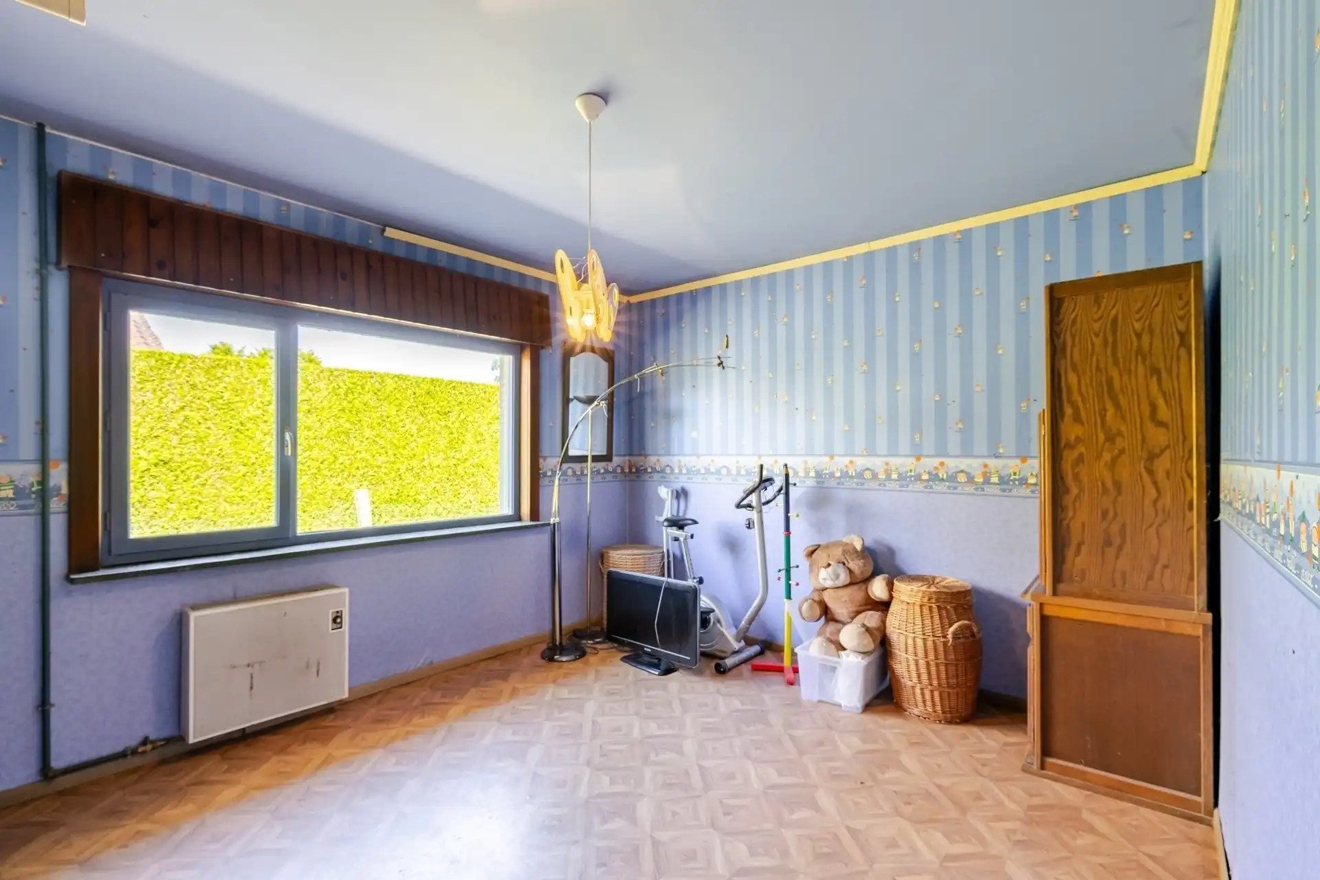 Interessante te renoveren bungalow in Massemen met groenzichten  foto 18