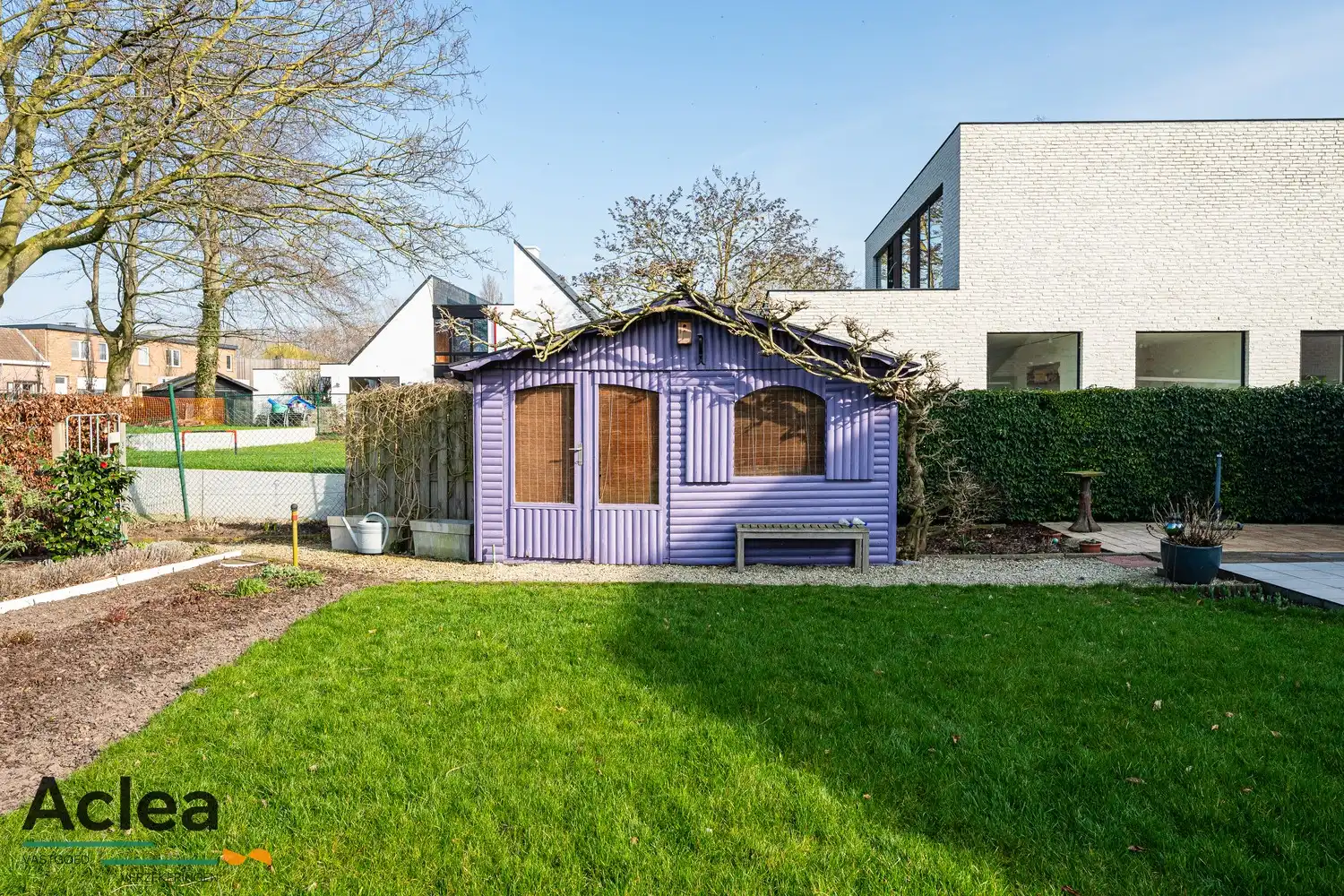 Instapklare vrijstaande woning in rustige woonwijk in Assenede foto 34