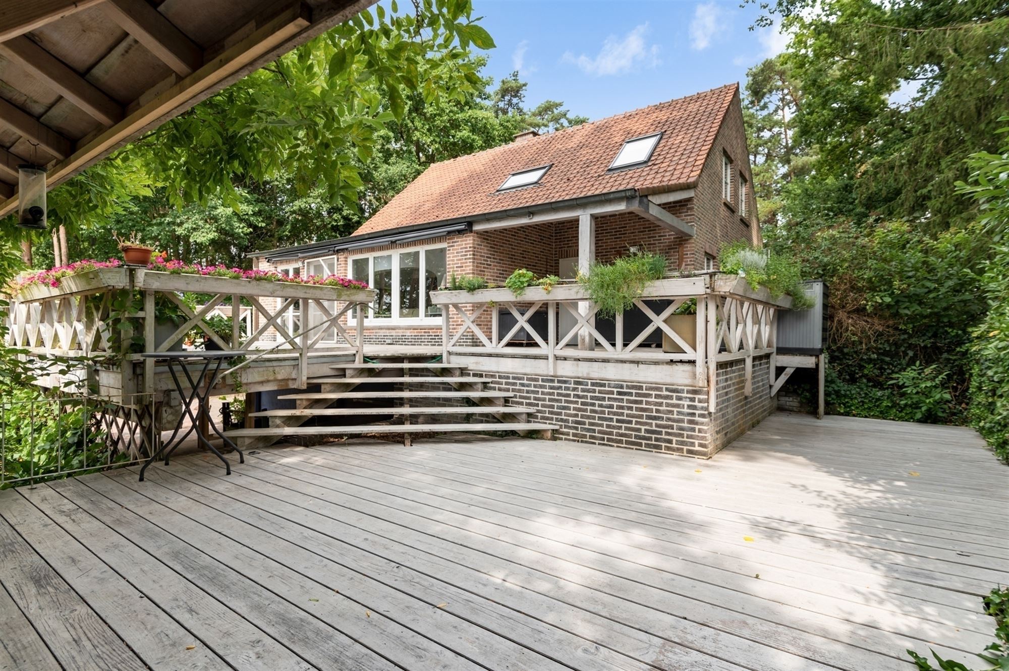 Instapklare woning op een idyllische locatie te Keerbergen. foto 21