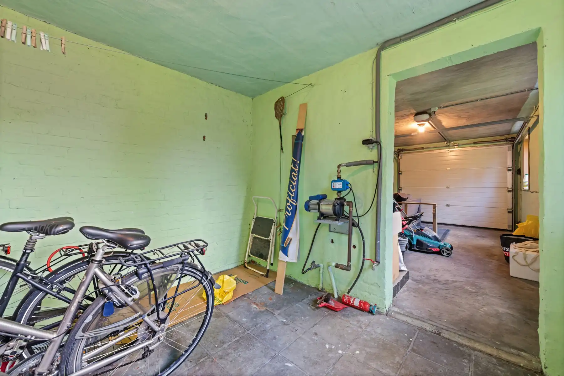 Gezinswoning met 3 slaapkamers op topligging in Sint-Michiels foto 27