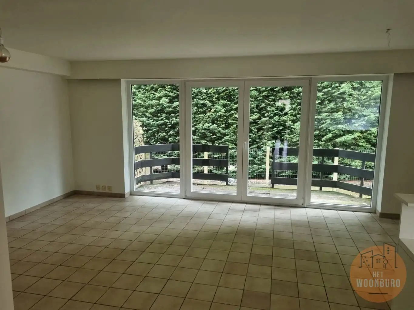 Appartement 1e Verd. met tuin foto 4