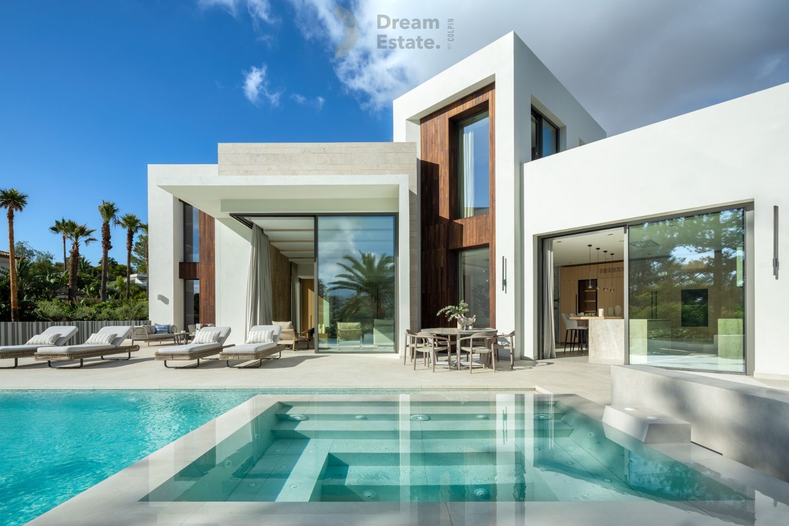 Villa Imagine - Exquisite Frontline Golf Villa in Las Brisas, Nueva Andalucia foto 31