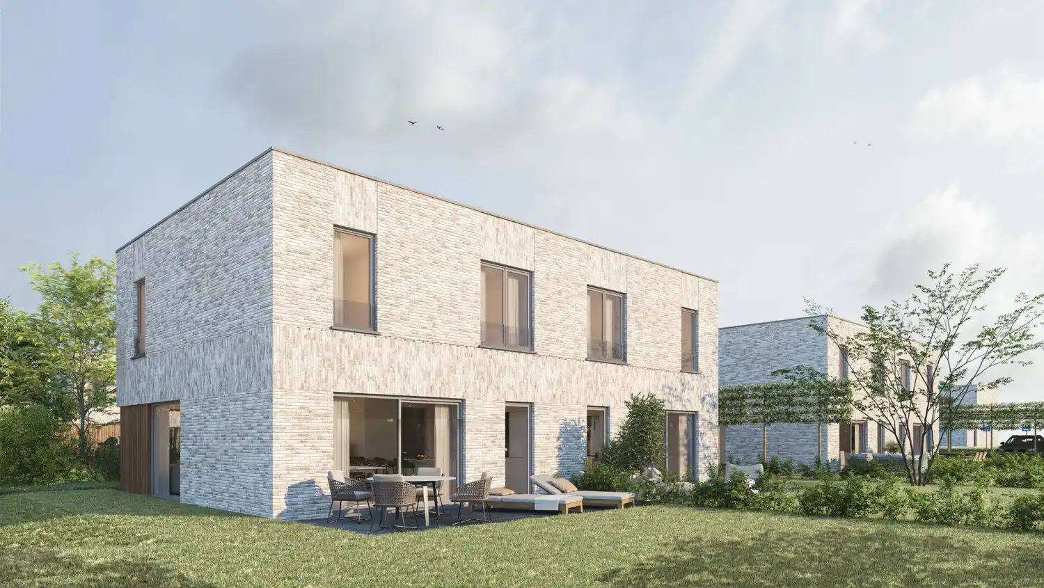 Machelen - Meiboom - lot 04 foto 2