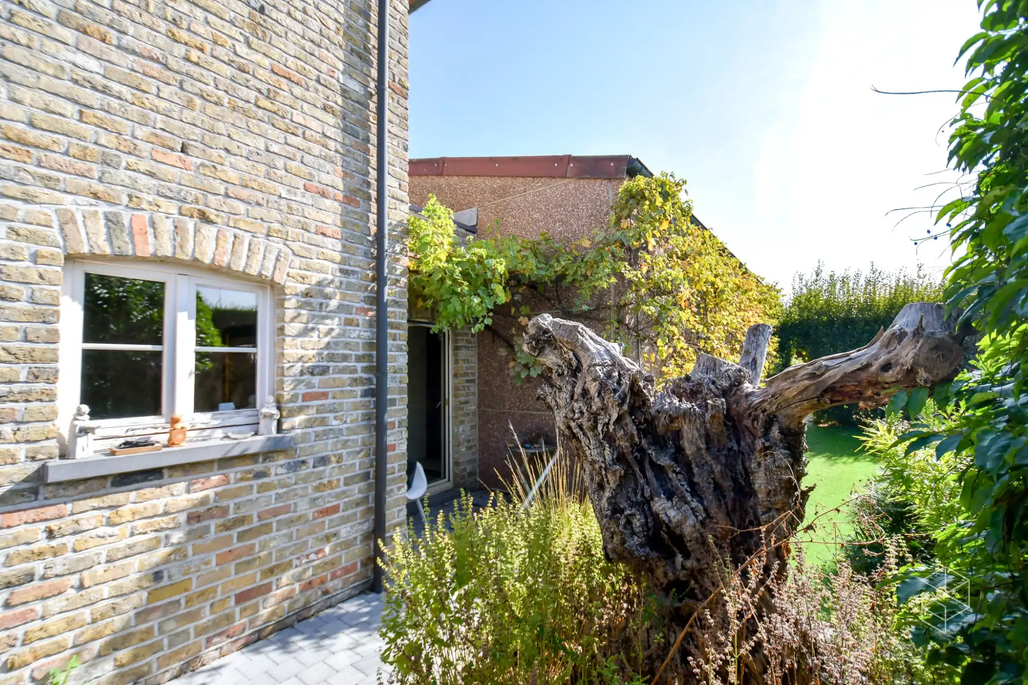 Wonen en ondernemen op één locatie: woning met loods in Ruiselede foto 21