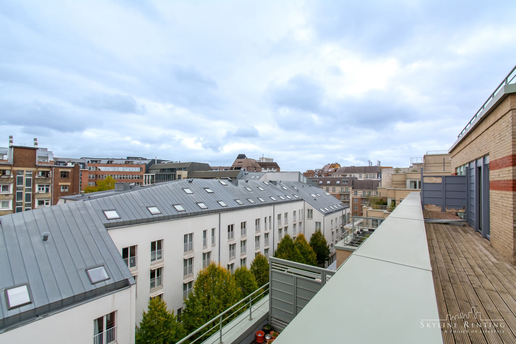 LICHTRIJK - Appartement 2 slpk PRACHTIG terras (EU wijk) foto 9