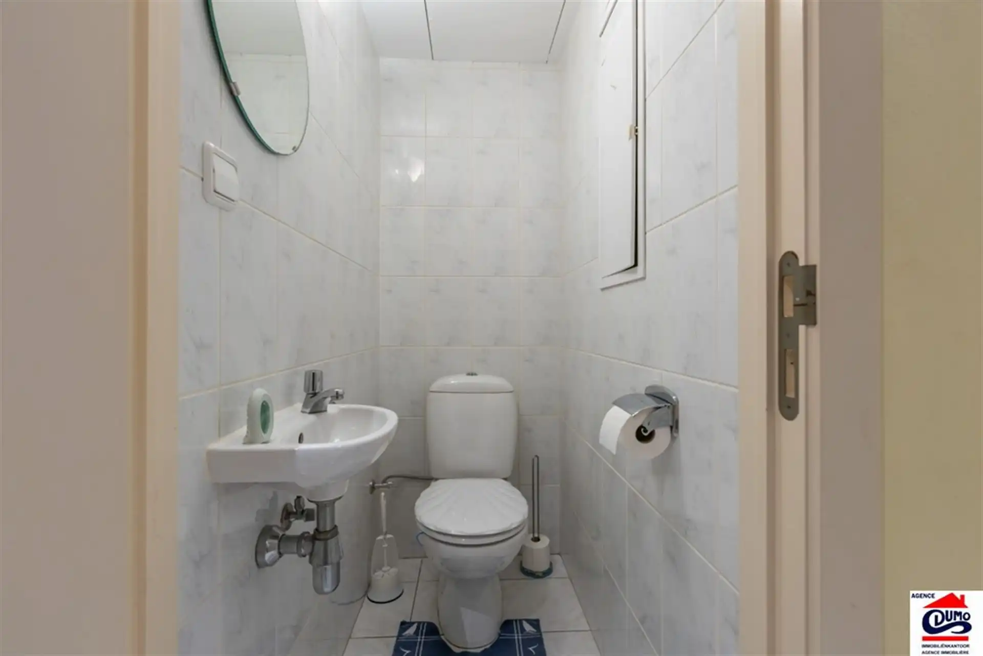 Gemeubeld appartement met 1 slaapkamers op het gelijkvloers foto 15