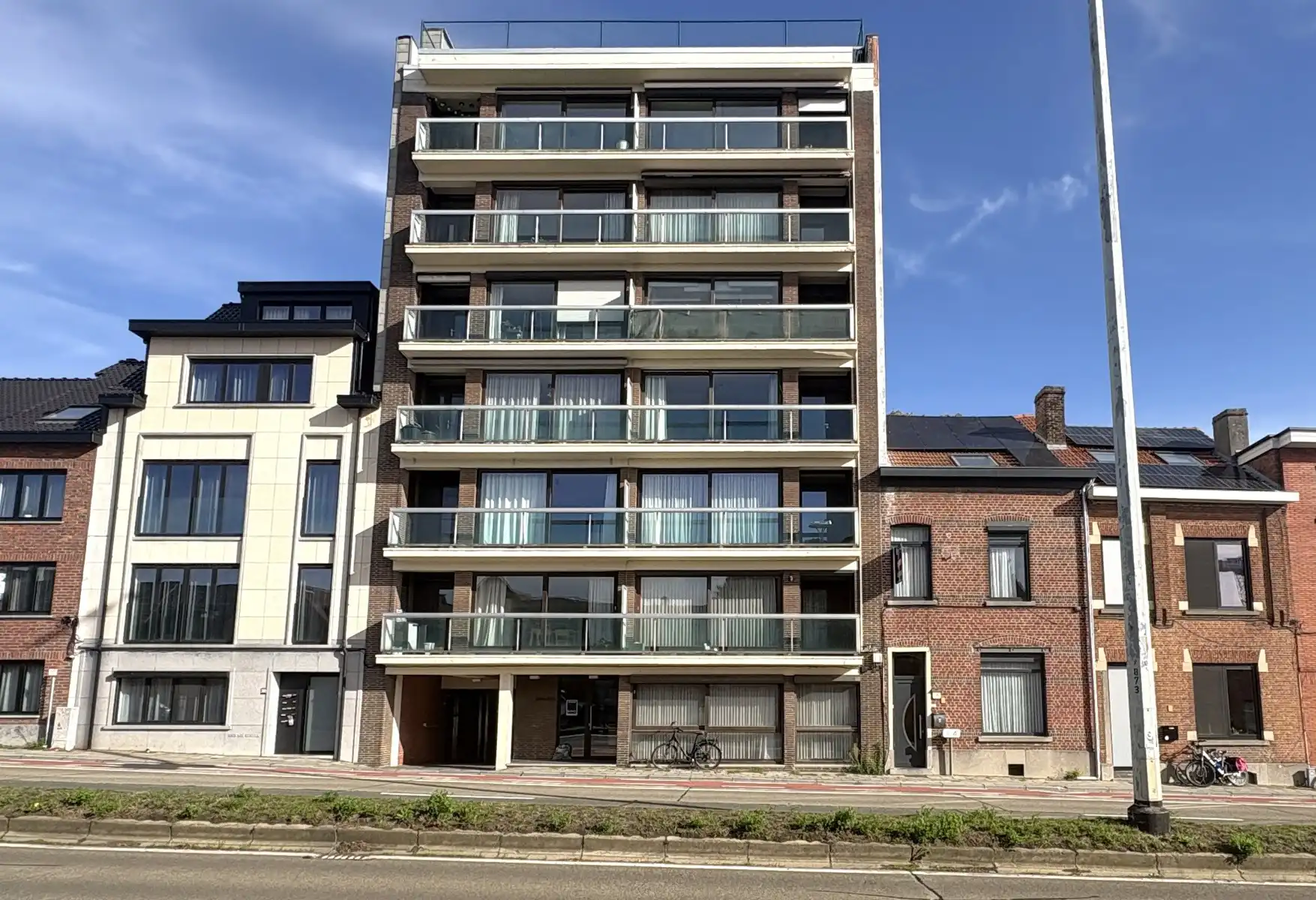 Instapklaar appartement met 2 slaapkamers, incl. staanplaats foto 16