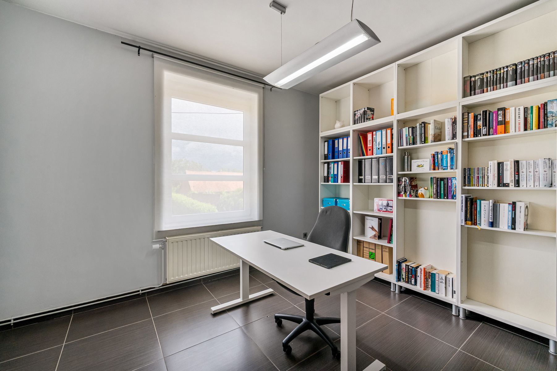 Karaktervol herenhuis met 5 slaapkamers en leuke tuin foto 16