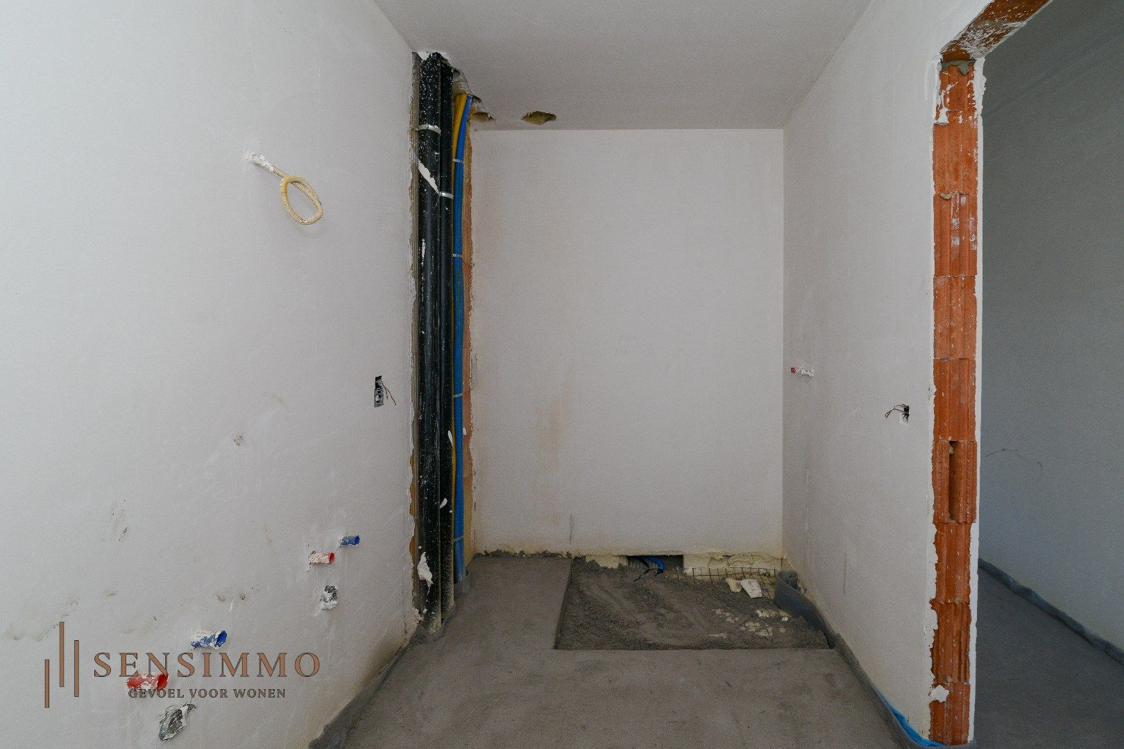 OPENDEURDAG ZATERDAG 13 SEPTEMBER TSS 10u00 - 14u00 Nieuwbouwappartement gelegen in hartje Peer foto 8