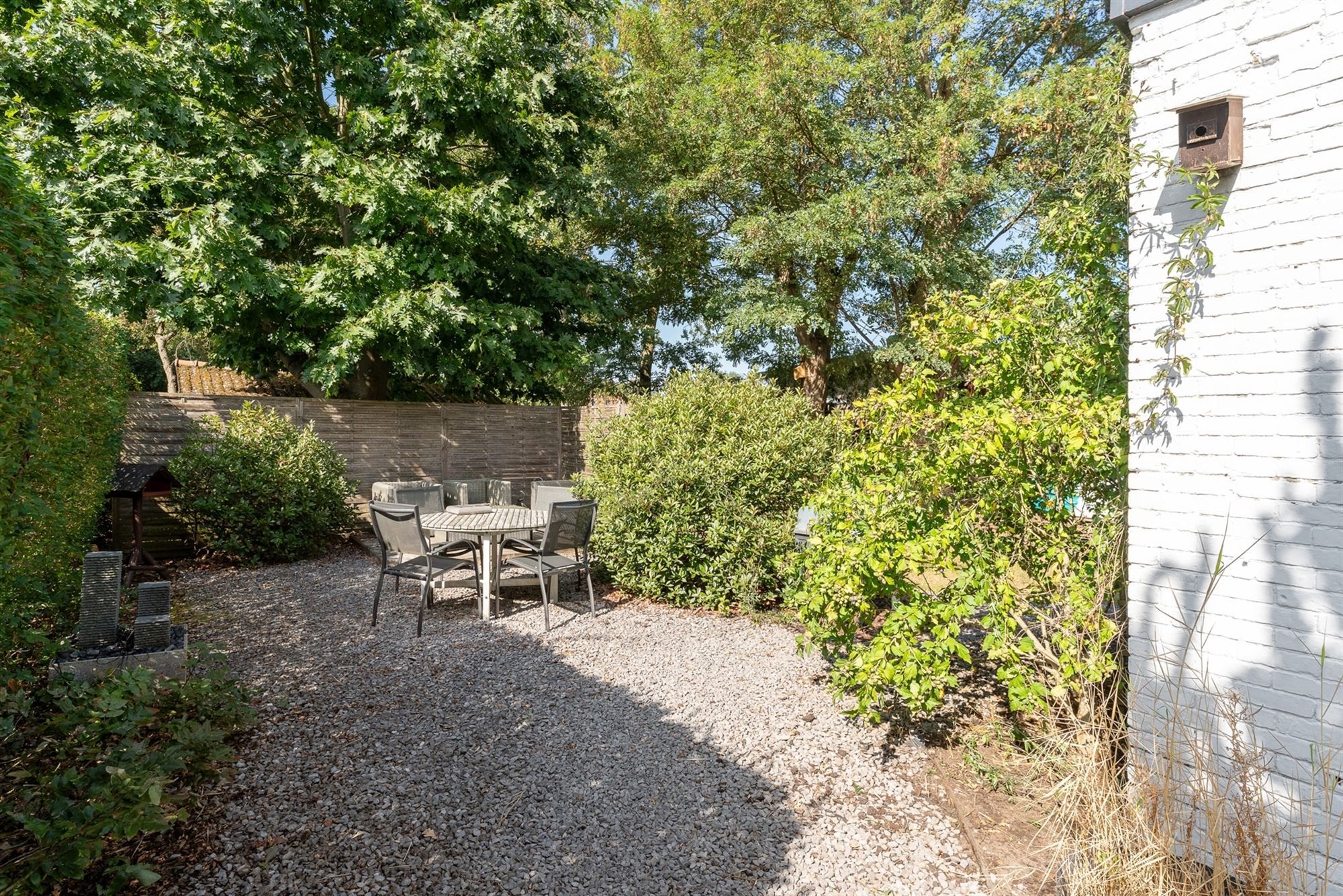 KARAKTERVOLLE EN KNAP GERENOVEERDE WONING OP EEN PERCEEL VAN 8A94CA NABIJ HET CENTRUM VAN LEOPOLDSBURG foto 31