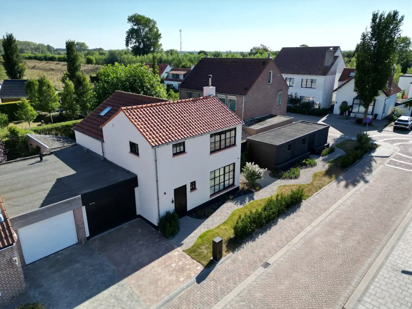 Rijhuis te koop Prins Mauritsstraat 6 - - 4525 AK Retranchement