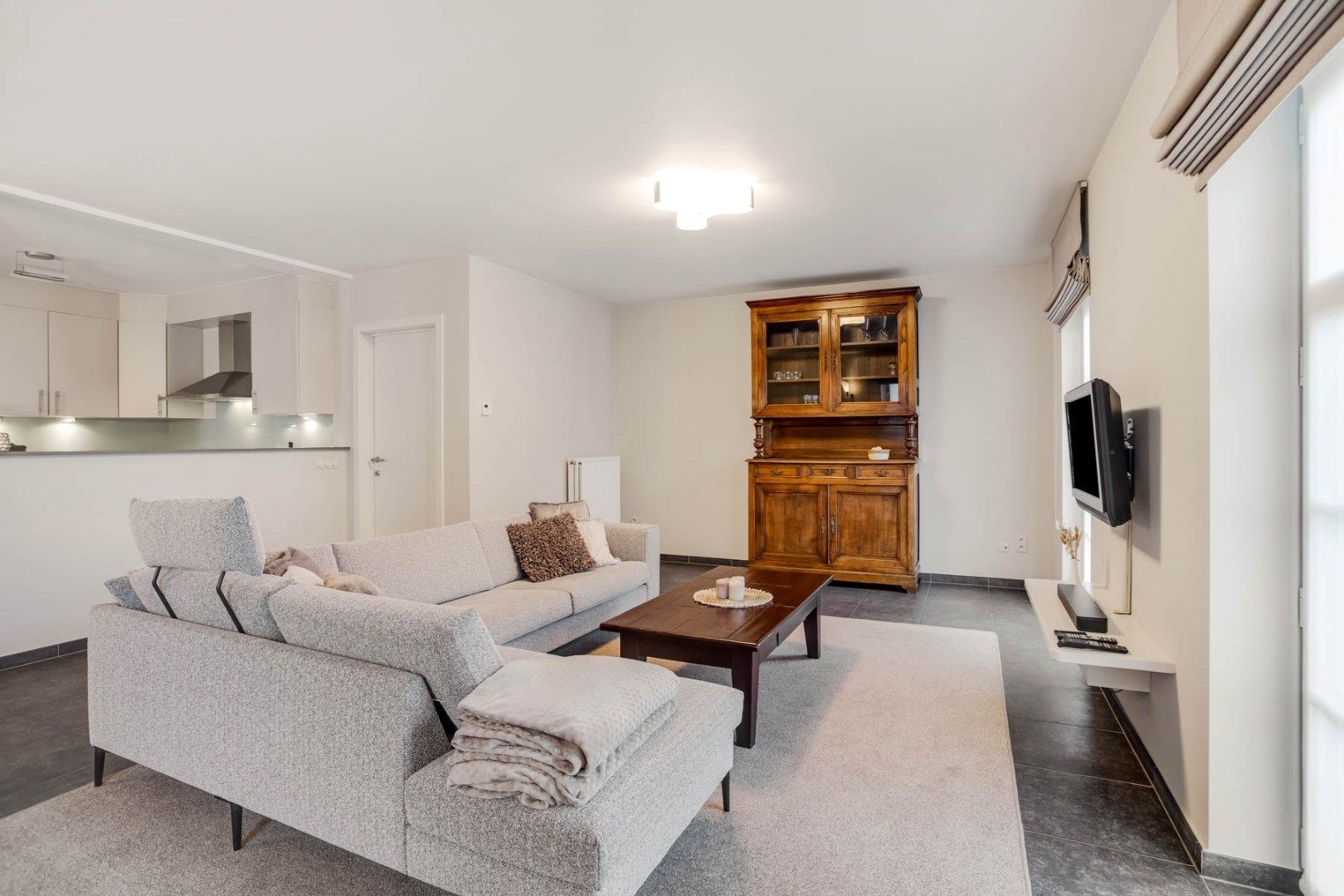 Gemeubeld appartement in het centrum van Kasterlee-Lichtaart! foto 9