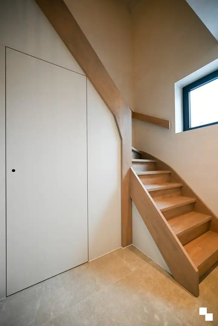 Uitzonderlijk ruime nieuwbouwwoning te Izegem foto 12