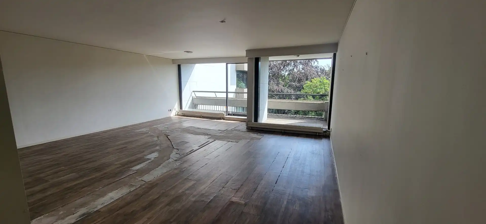 Volledig te renoveren appartement 121m² + 26m² terras. foto 5