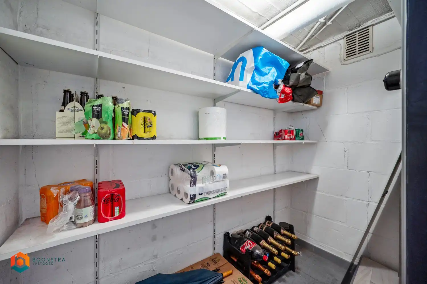 Ruim 1 slpkr app met garage te Mechelen foto 18