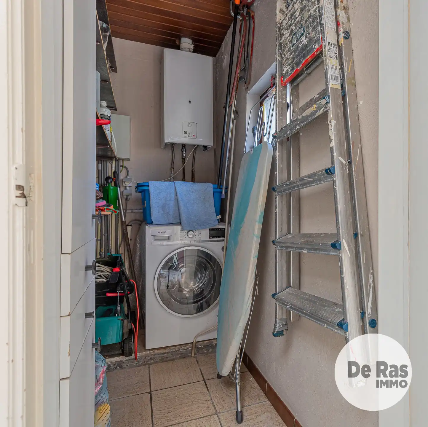 AALST - Instapklare woning op wandelafstand van het centrum  foto 13