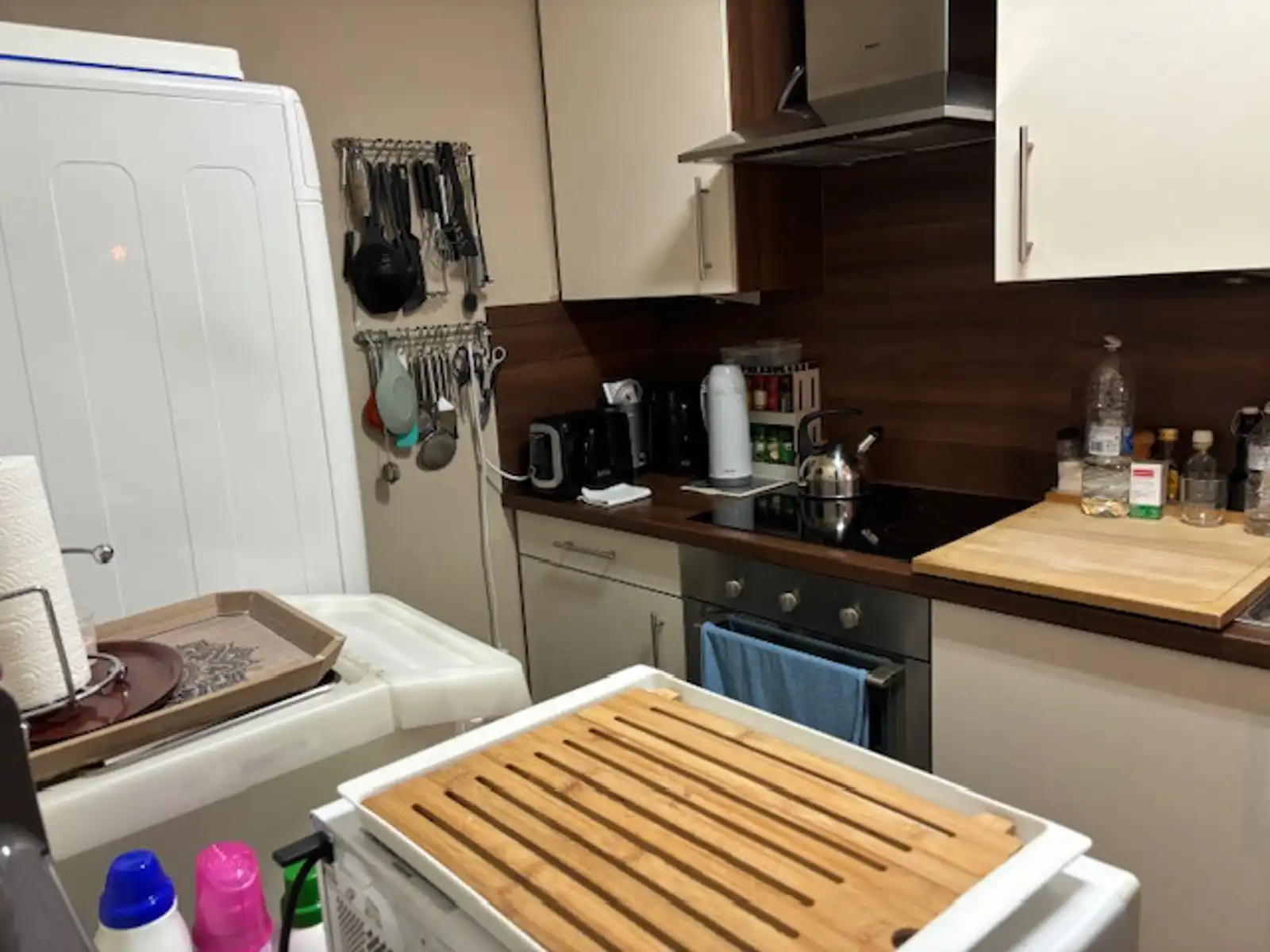 Appartement 2 slpks centrum TIenen foto 5