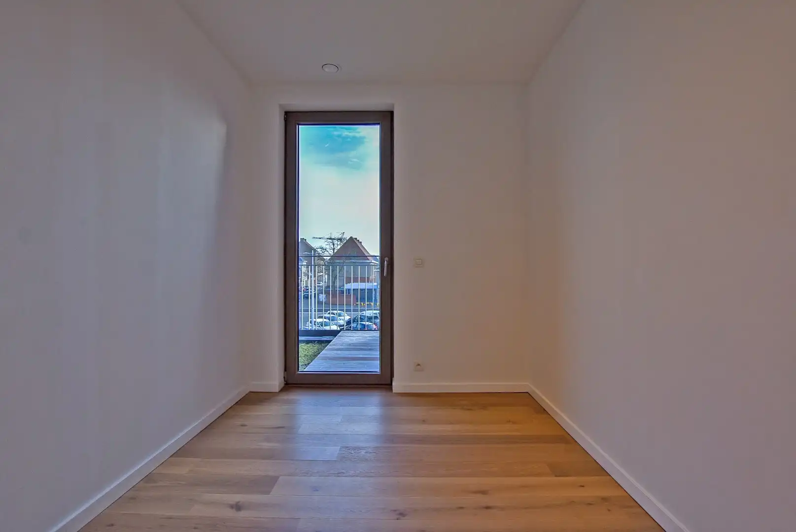 Recent dakappartement met 2 slaapkamers te Oostduinkerke.  foto 15