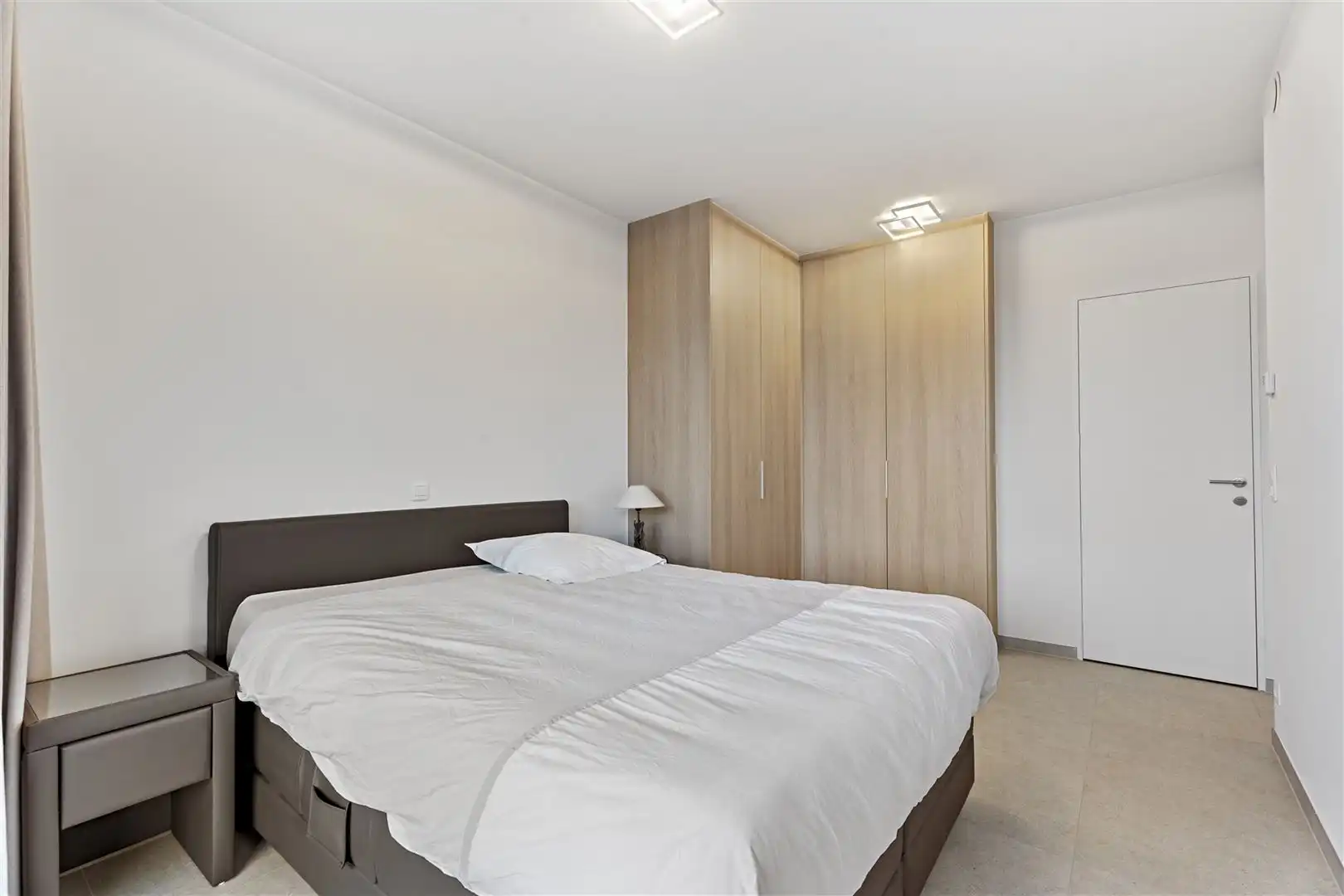 Exclusief hoekappartement 3 slpk, 2 badk in topgebouw Jan Turpin foto 17