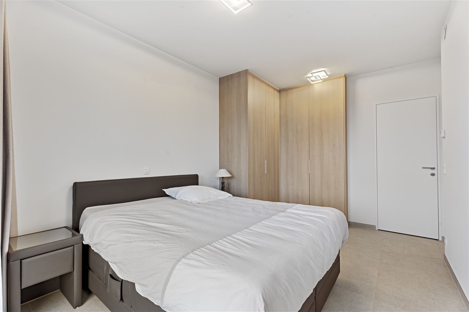 Exclusief hoekappartement 3 slpk, 2 badk in topgebouw Jan Turpin foto 17