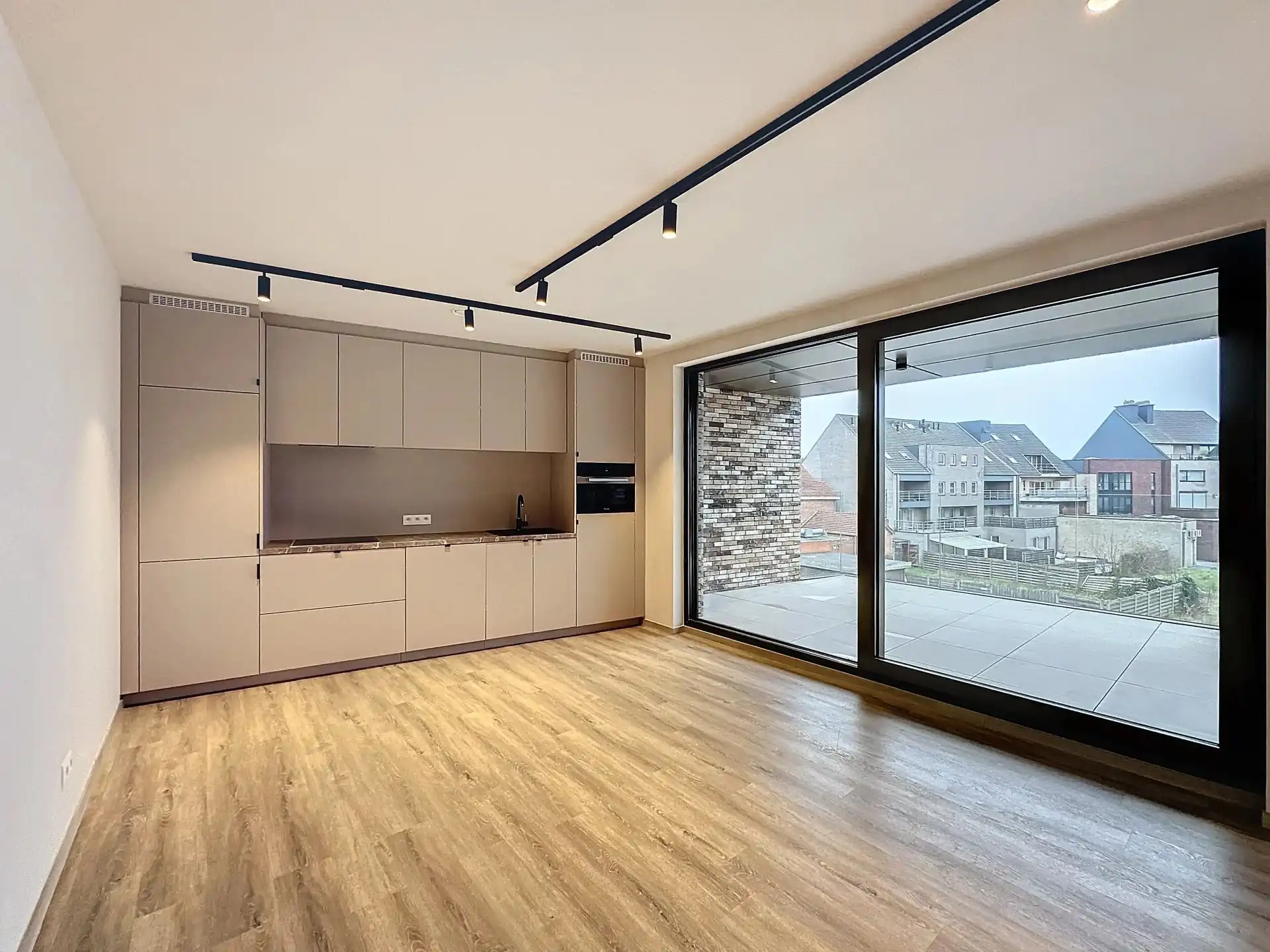 Gezellig appartement van 95m² met 2 slpks en een terras. foto 4