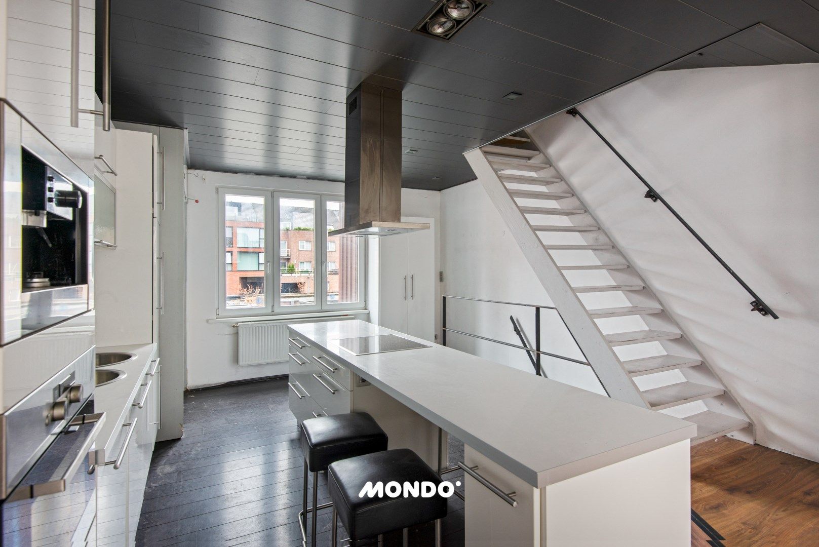 Startersappartement te Willebroek foto 2