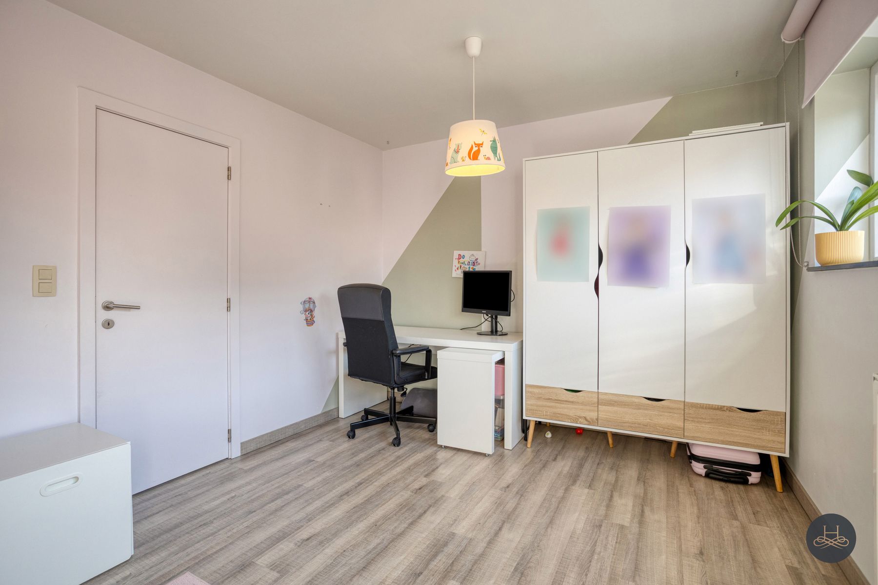 Moderne halfopen bebouwing met lage energiekost in Aarschot foto 14