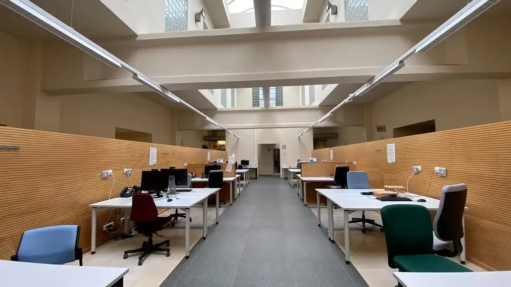 Budgetvriendelijke kantoren te huur vlakbij afrit E17 in Deinze foto 23