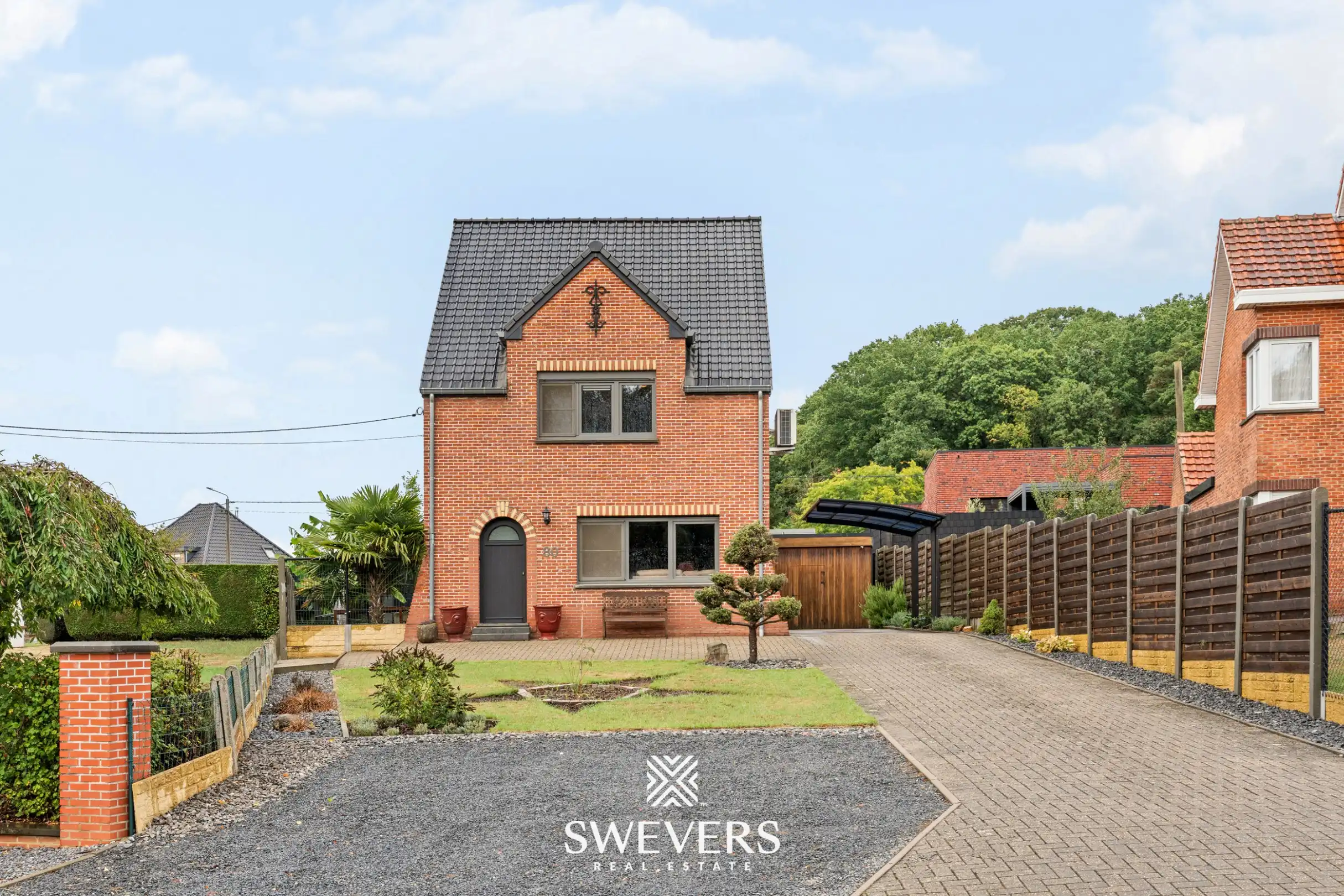 Huis te koop Schaffensesteenweg 80 - - 3583 Beringen