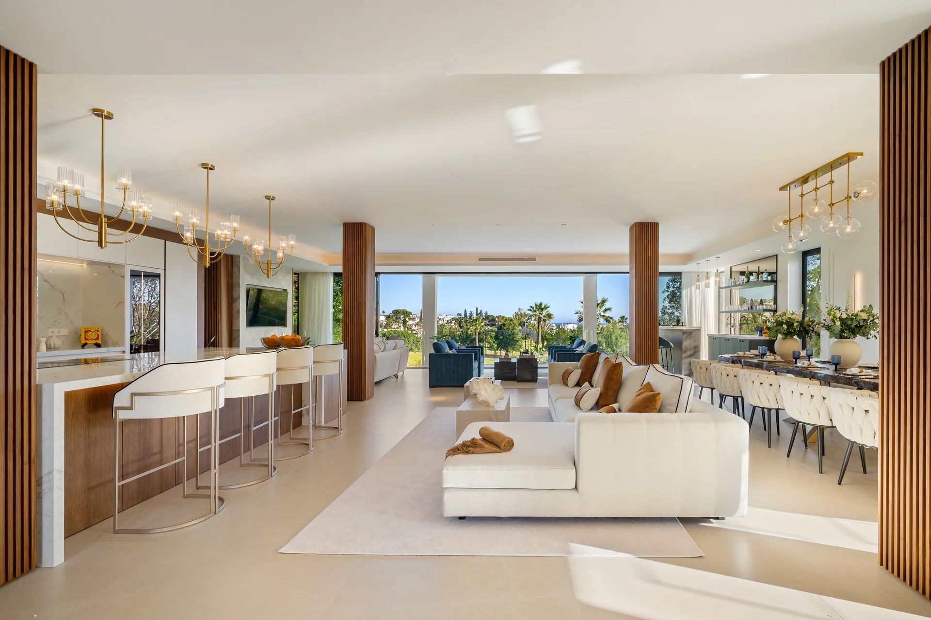 Architecturale pracht aan de golf – ultieme luxe in Marbella foto 12