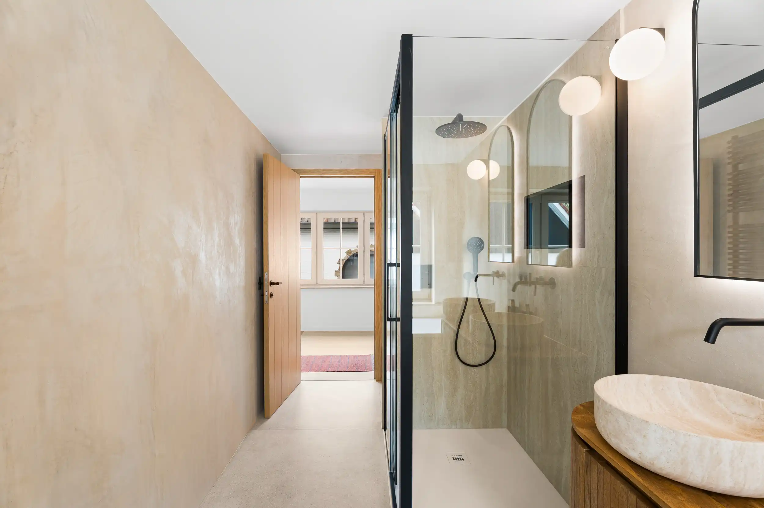 Karaktervolle totaalrenovatie, EPC-A & tuin van 800 m² foto 18