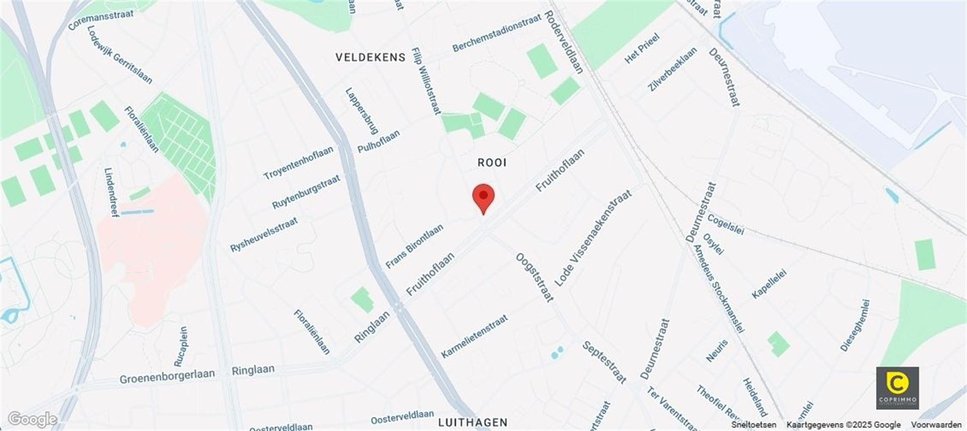 Karaktervol 2 slpk hoek-app met 2 terrassen op toplocatie! foto 12