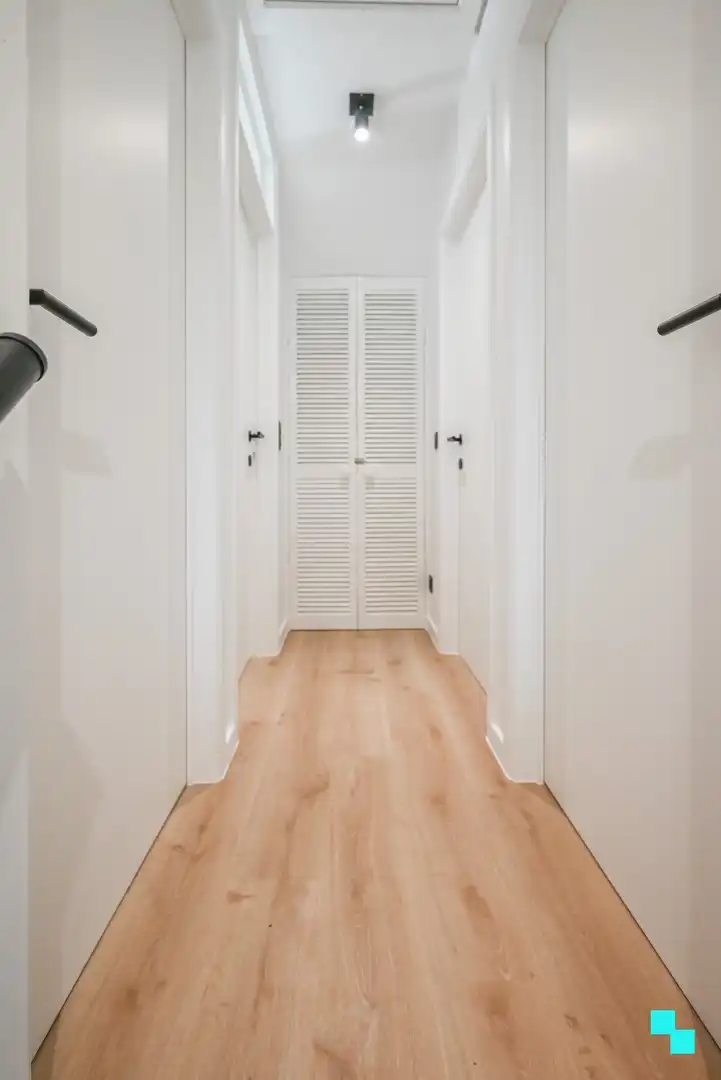 Zeer rustig gelegen, recent gerenoveerde woning op de Bosmolens foto 18