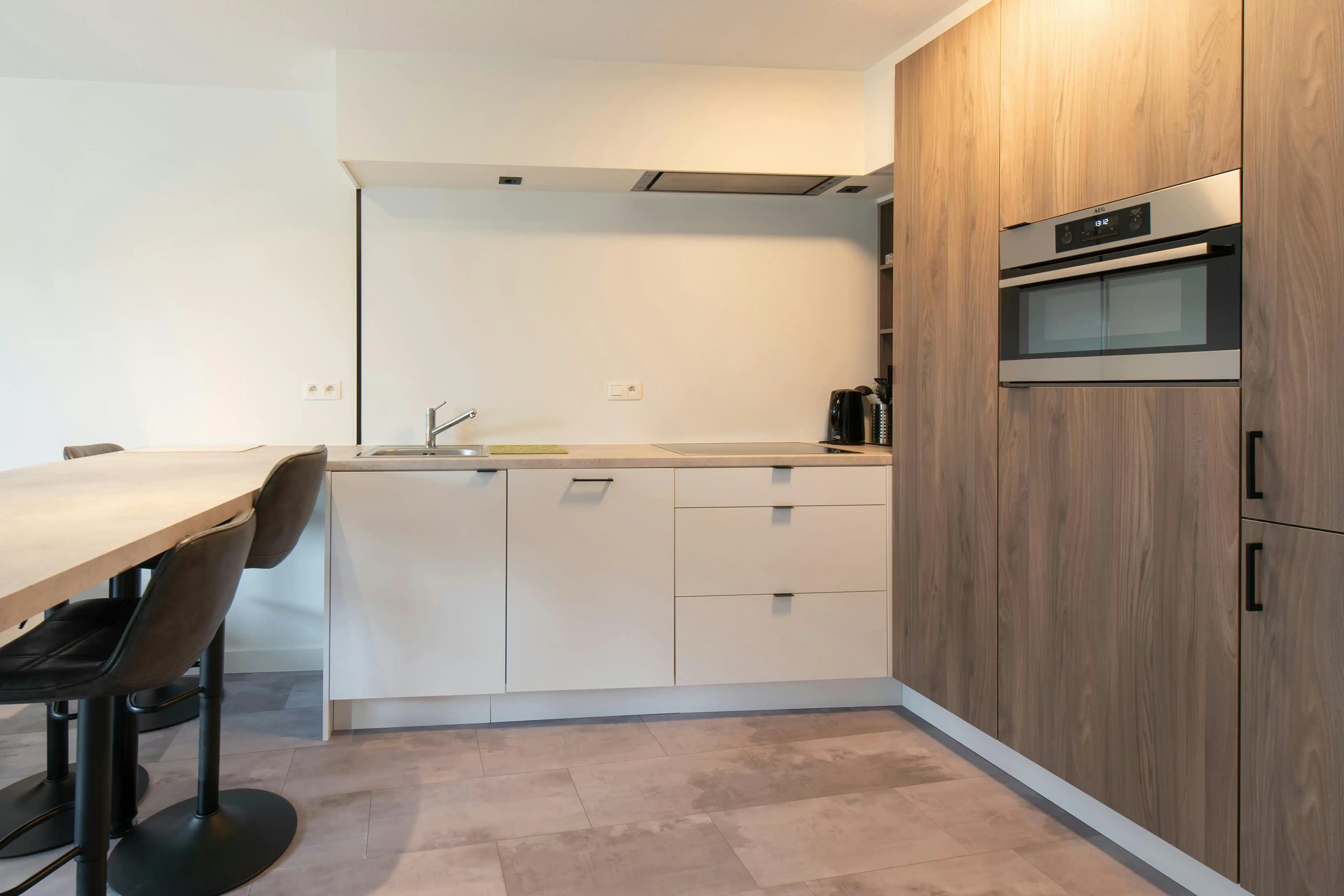 Magnifiek gelijkvloers appartement met zonnig tuintje foto 8