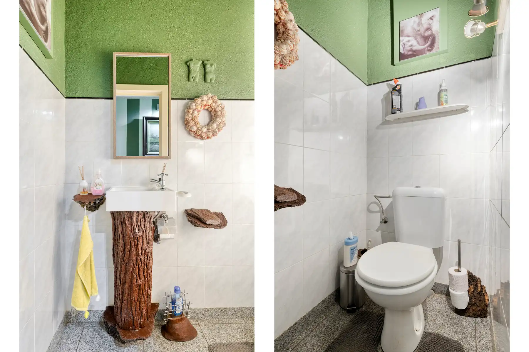 Prachtig alleenstaand 2-slaapkamer appartement met carport. foto 40