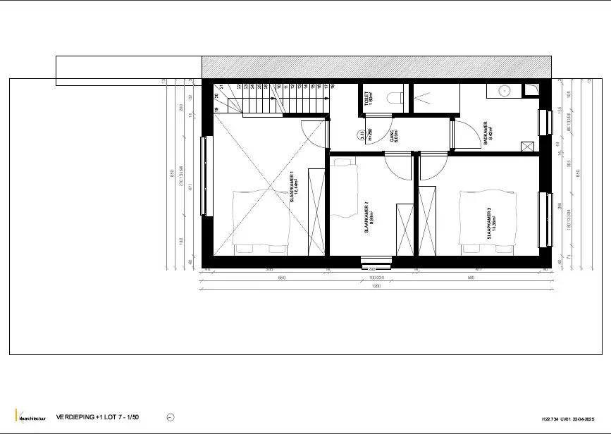 LOT 7 - Instapklare "luxe" en "energiezuinige" nieuwbouwwoning met 3 slaapkamers en aangelegde tuin. foto 17