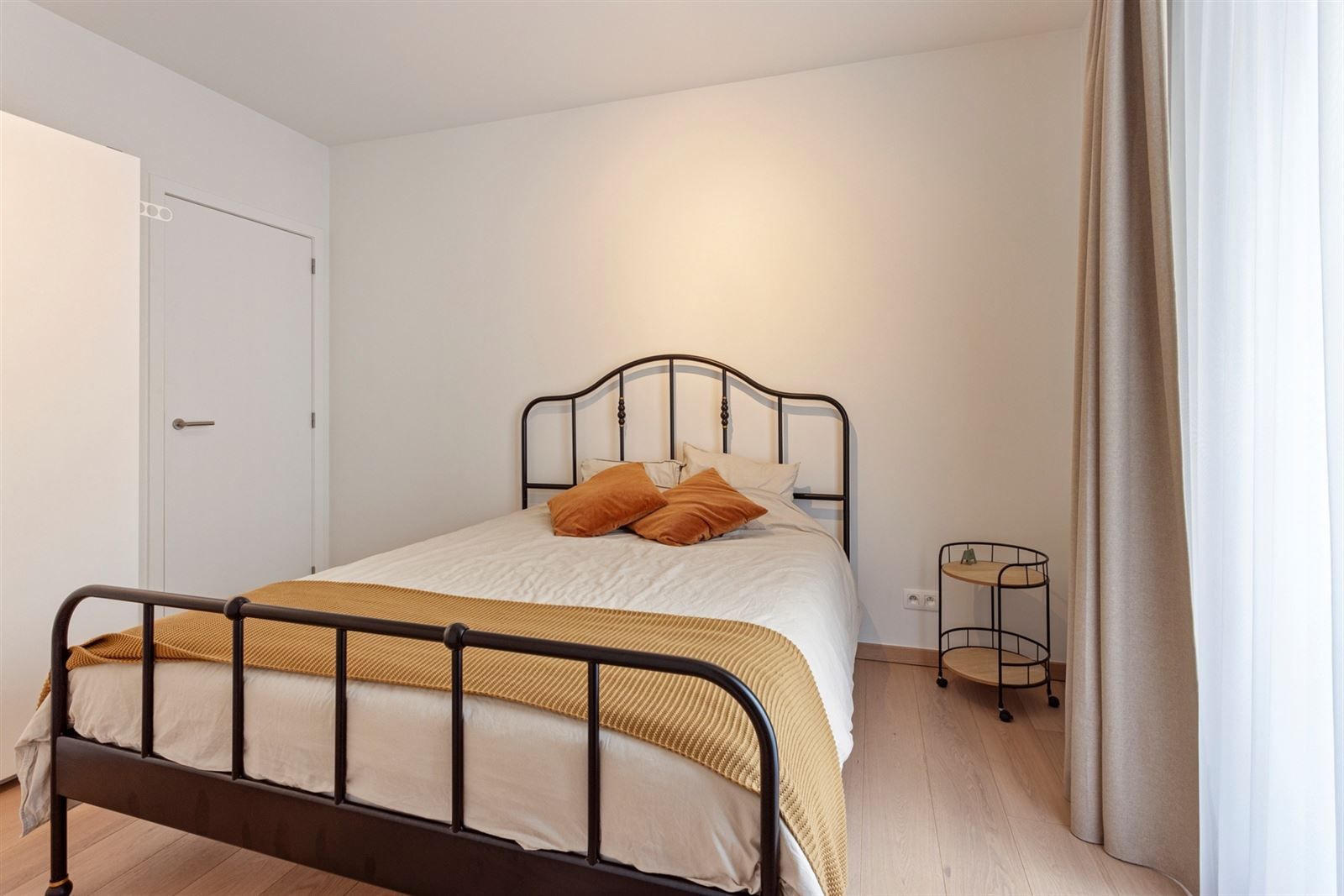 Recent en modern 1 slaapkamer appartement op goede locatie foto 9
