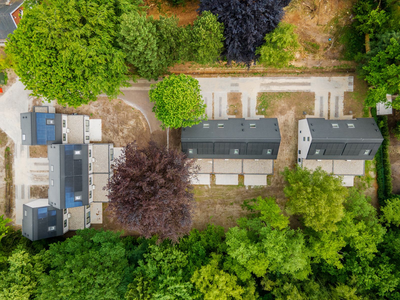 Zeer energiezuinige en instapklare nieuwbouwwoningen.  foto 26