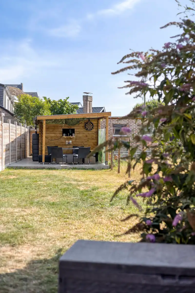 Centraal gelegen instapklare woning met 2 slpk en zuidtuin foto 18