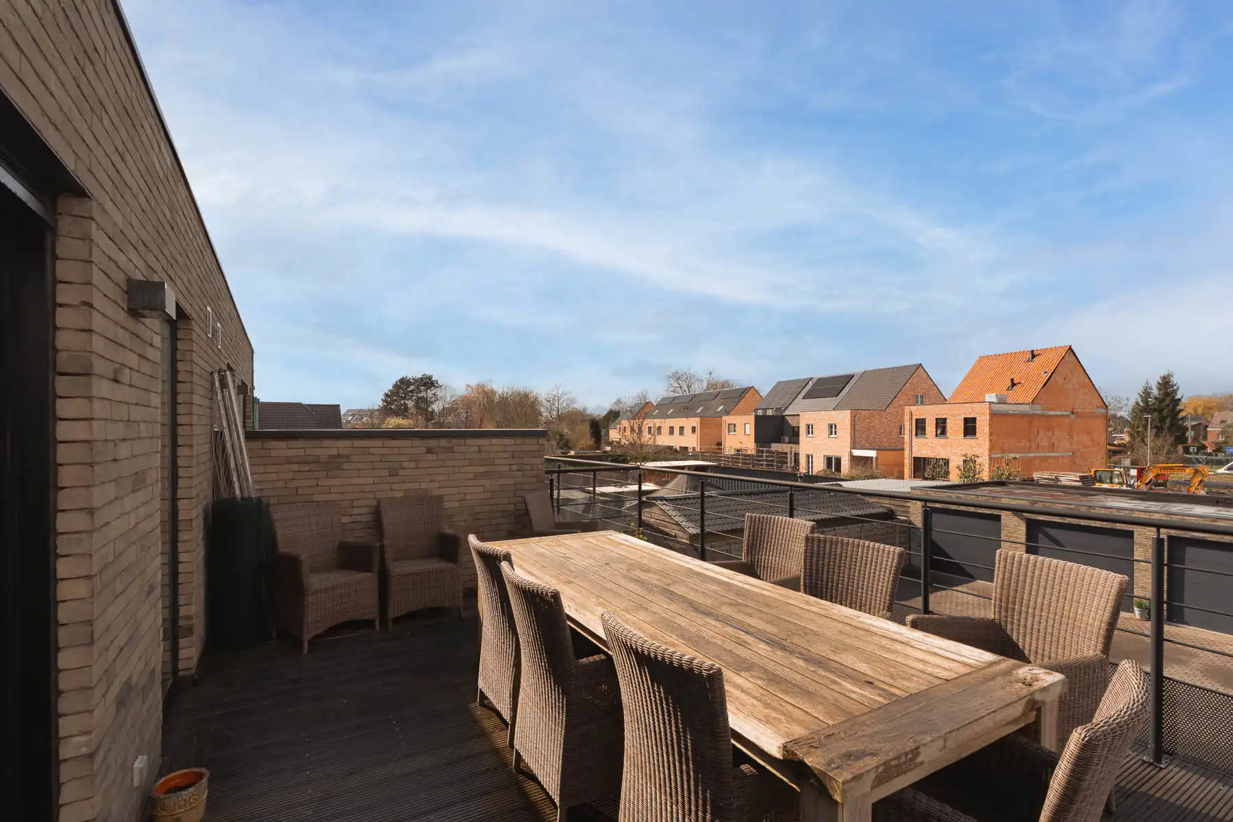 Recent, ruim duplex appartement met 3 slaapkamers te Berlaar foto 21