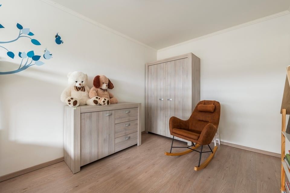 GEZELLIGE INSTAPKLARE GEZINSWONING MET 3 SLAAPKAMERS EN GARAGE IN KOZEN foto 25