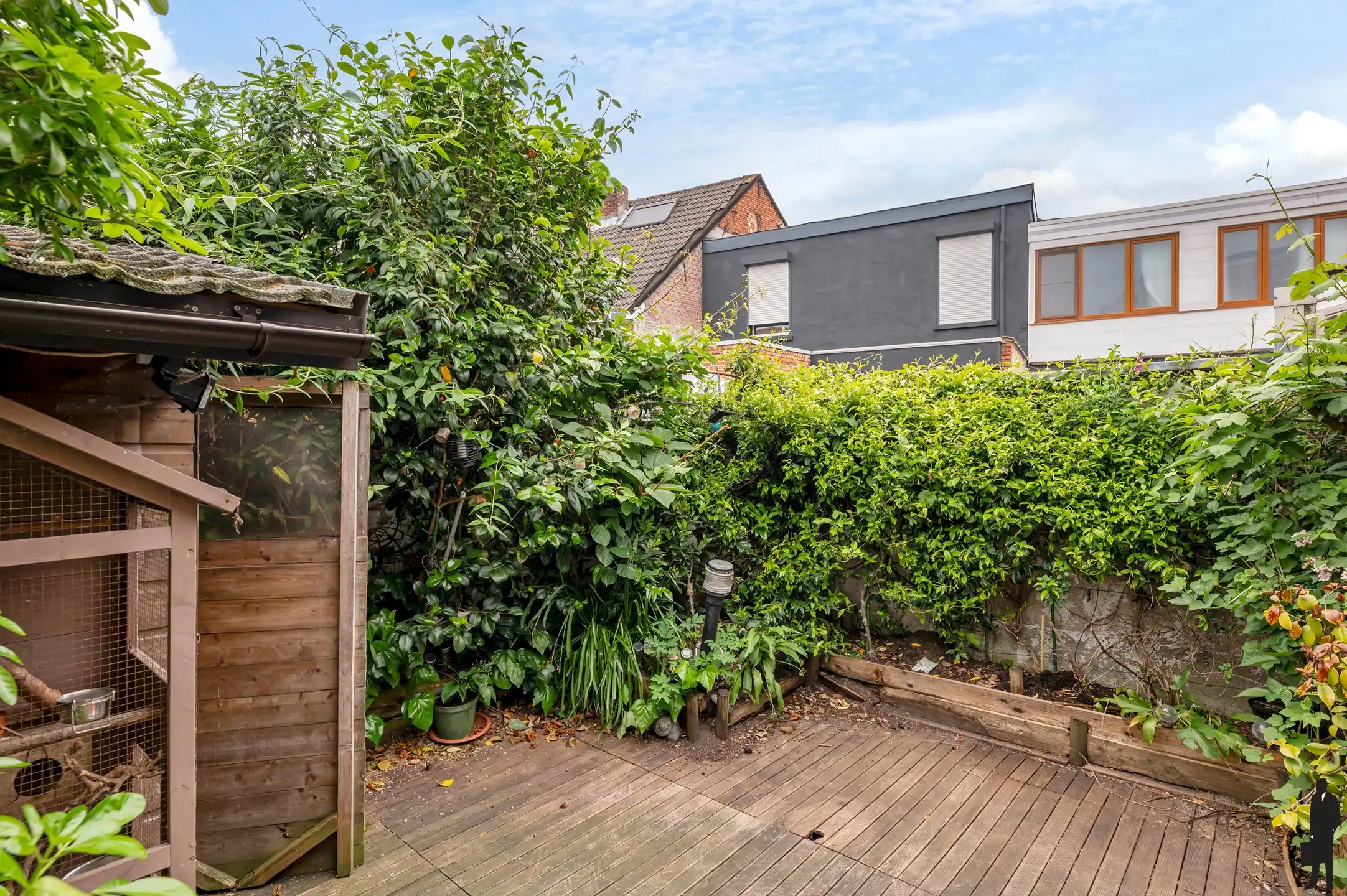 Schitterende woning met tuin foto 8