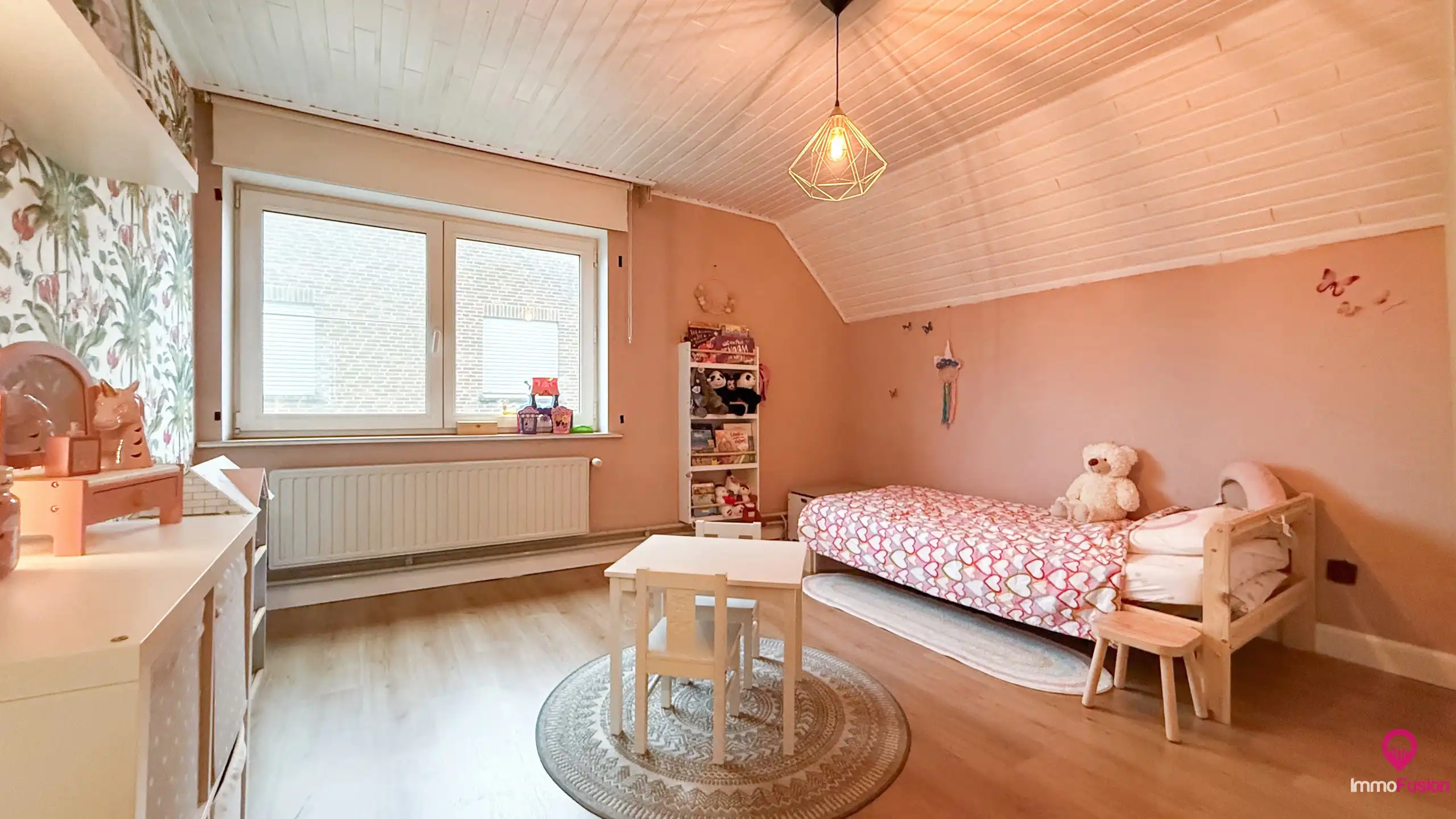 Instapklare woning met 3 slpks op 8are te Koersel met EPC D! foto 27