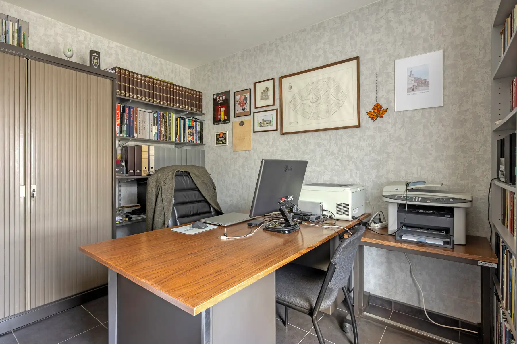 Instapklare halfopen woning op toplocatie nabij centrum van Bocholt foto 27