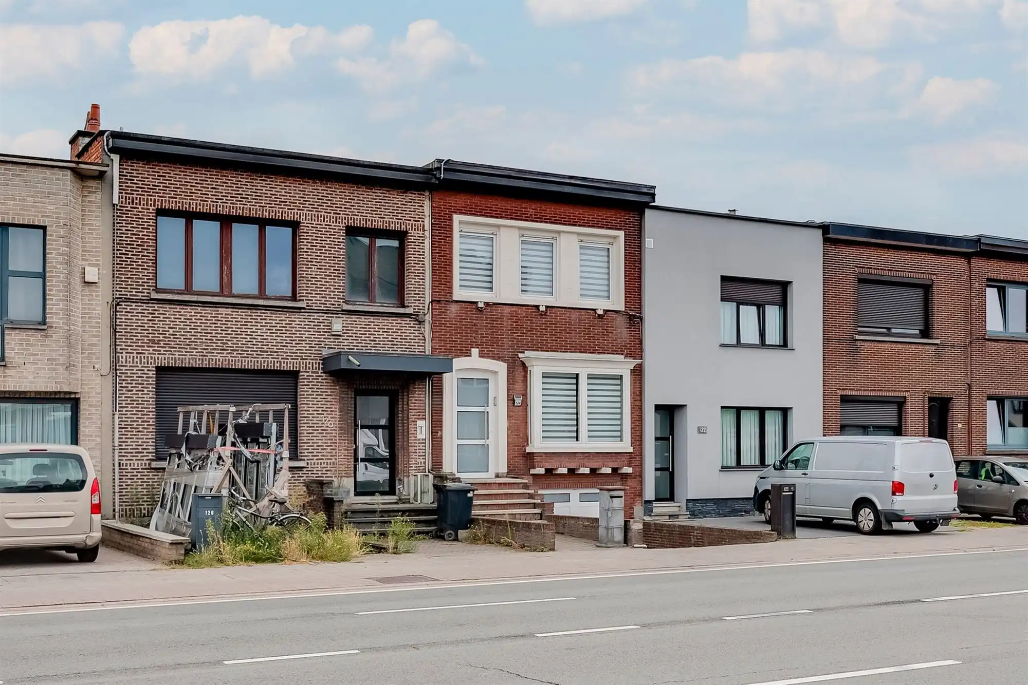Leuke instapklare woning met 3 slk, garage  en een zonnige tuin foto 23